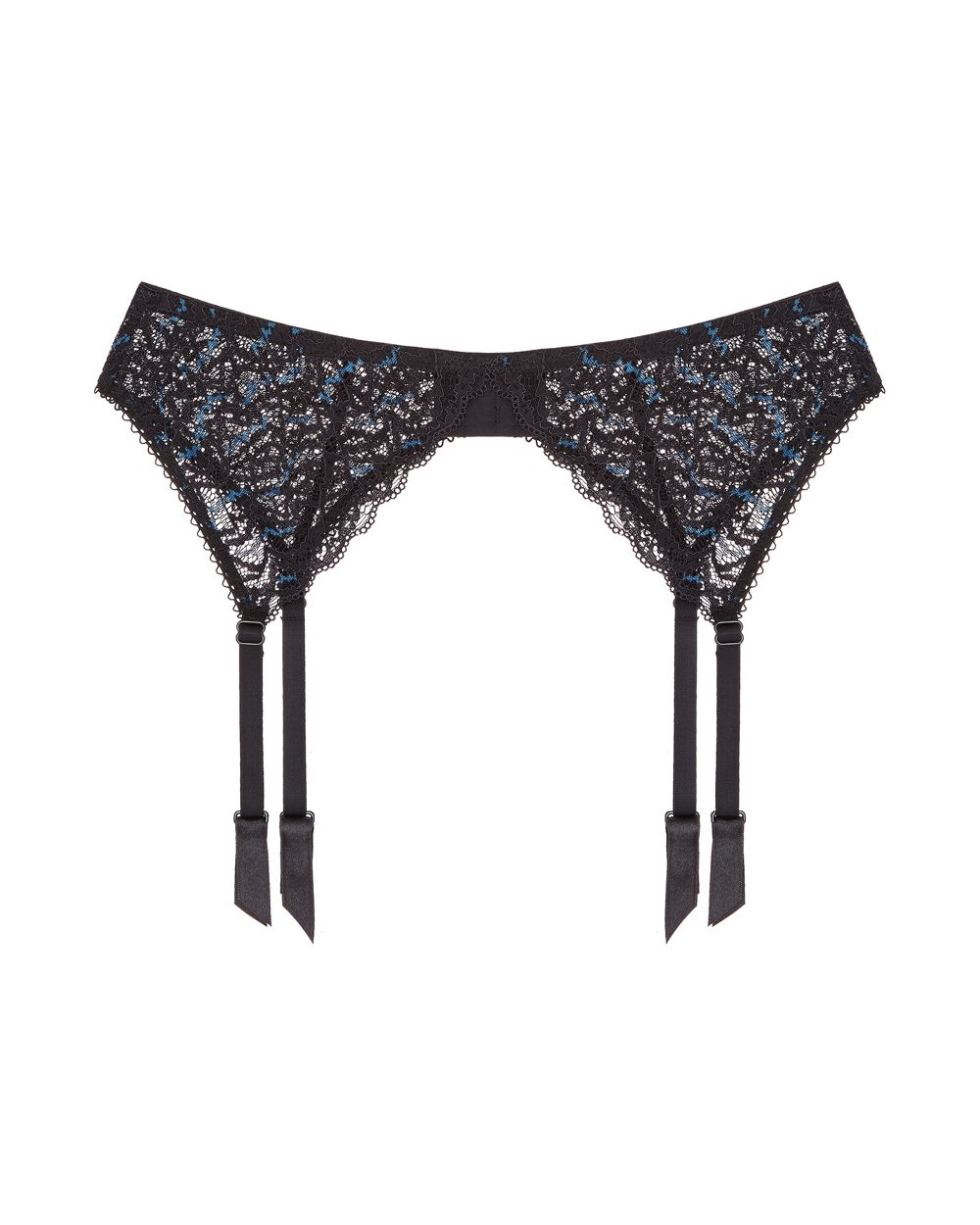 Sexy Lace Garter Belt for Women - Adjustable Straps, Comfortable Fit - Perfect for Bridal Lingerie, Boudoir Photography & Special Occasions