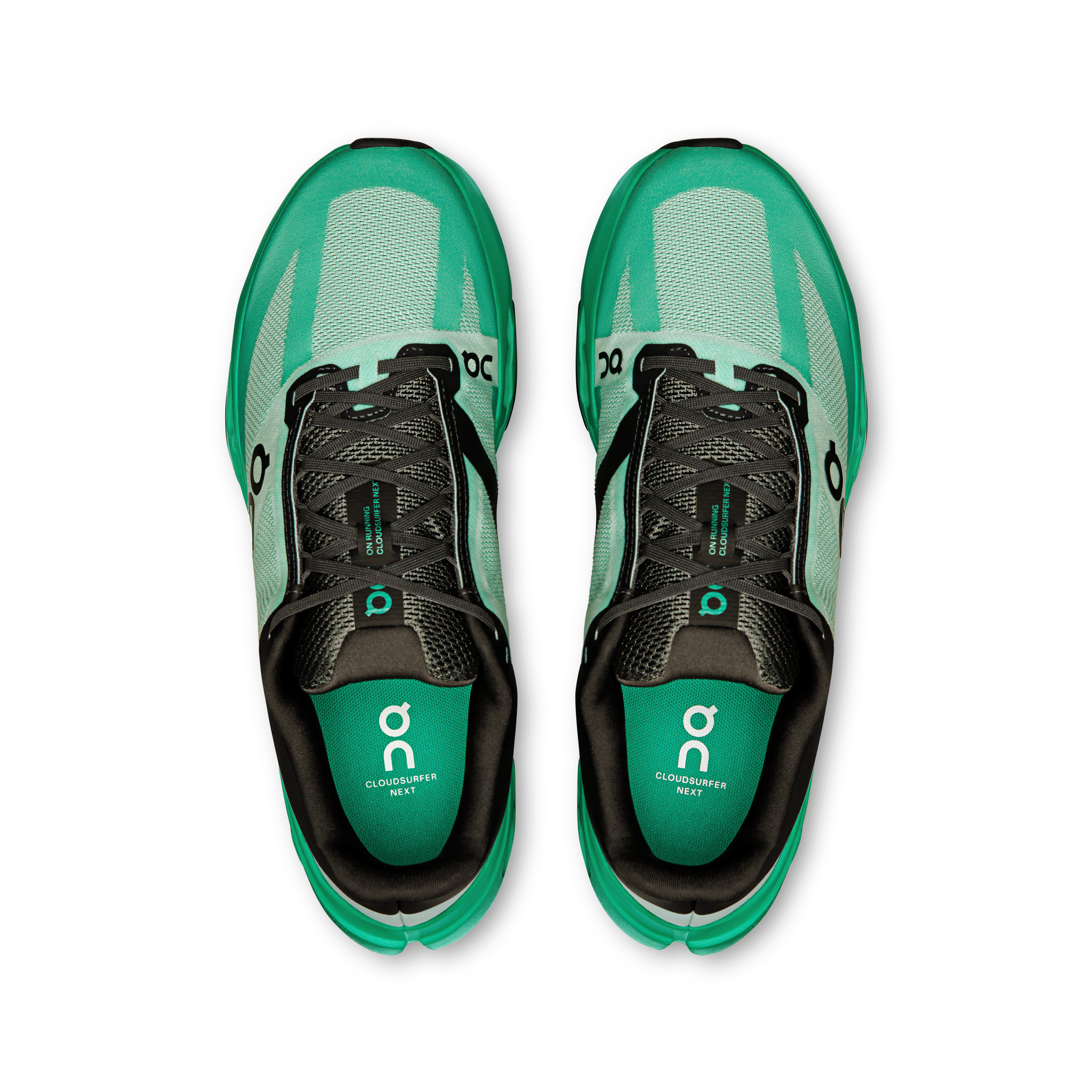 Cloudsurfer Next Men's Running Shoes - Lightweight Cushioned Sneakers for Jogging, Gym & Outdoor Workouts