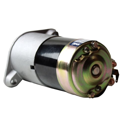Koolzap High-Performance Starter Motor for 92-96 Eagle Summit & 92-98 Talon 2.4L L4 with Automatic Transmission - MD145183 Replacement Part | Perfect for Engine Repair and Auto Maintenance