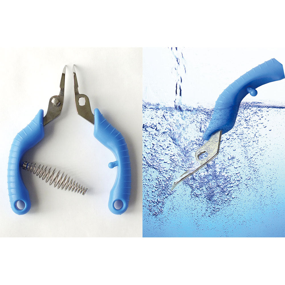 Asahi Industry Expert Fish Bone Pliers - Professional Stainless Steel Kitchen Tweezers for Sushi, Seafood & Cooking - Perfect for Chefs, Home Cooks & Sushi Lovers