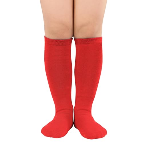 1 Pair Red