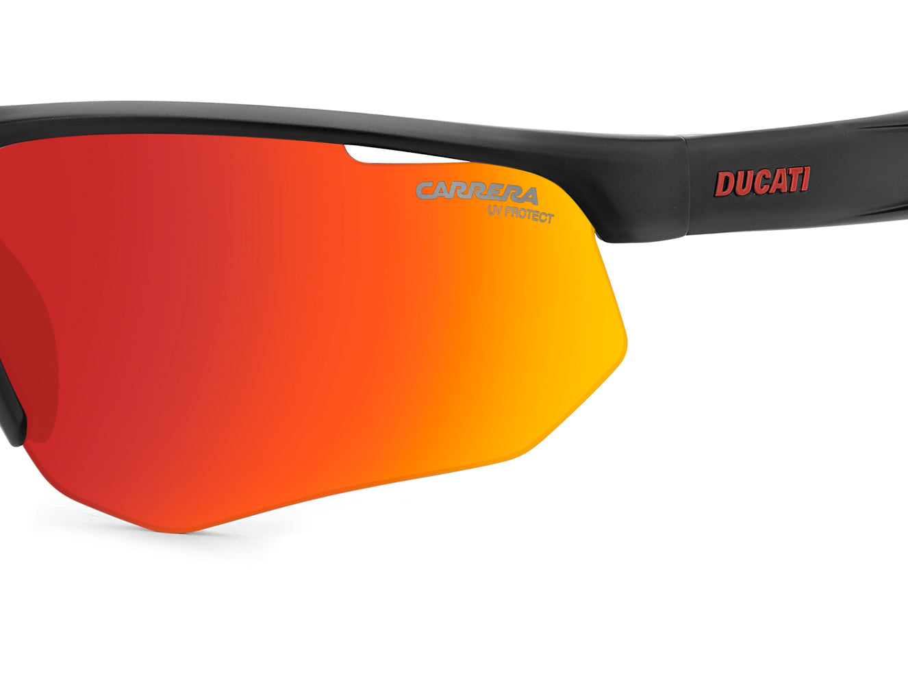 Ducati Carrera Carduc 044/S Sunglasses - Stylish Motorcycle Riding Glasses for Men & Women - Perfect for Racing, Biking & Outdoor Sports