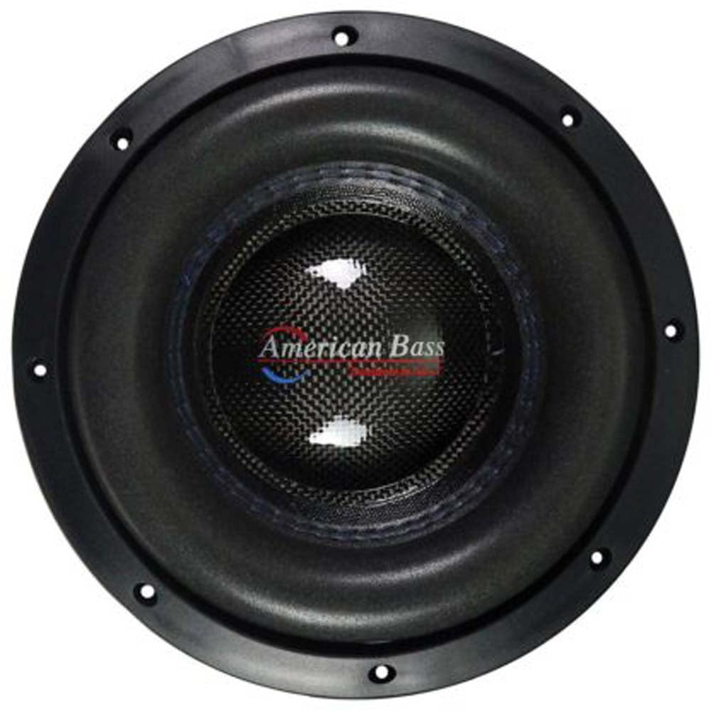 American Bass HD8D4V2 8