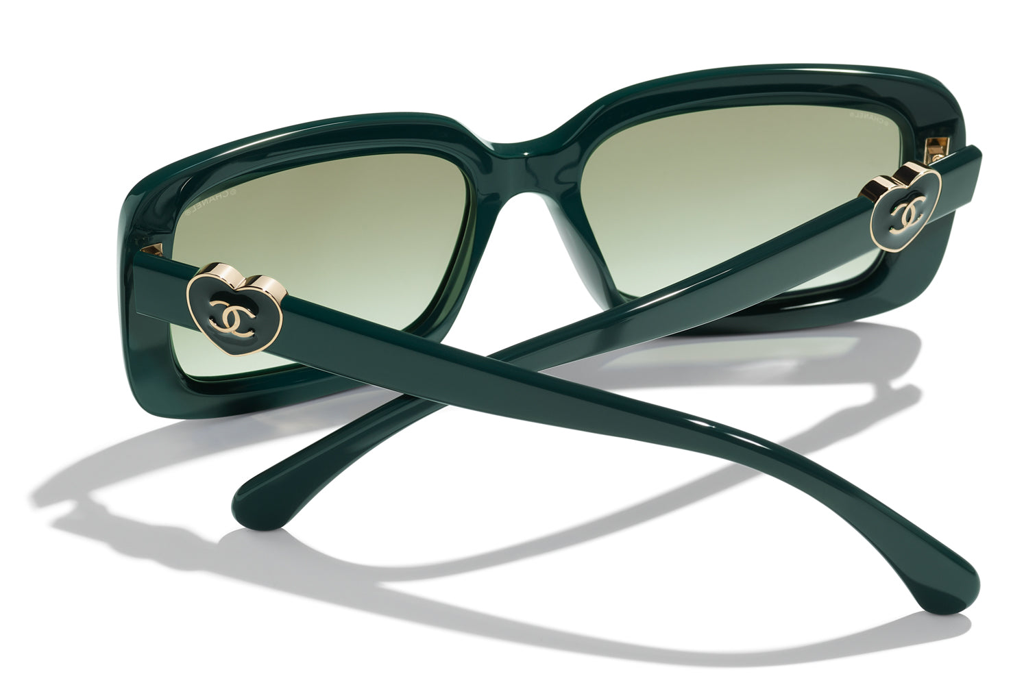 Chanel 5520 Sunglasses - Luxury Designer Shades for Women, UV Protection & Stylish Fashion Accessory - Perfect for Beach, Driving & Outdoor Activities