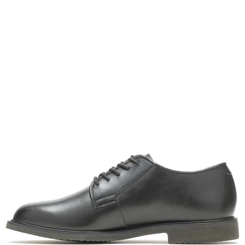 Bates Sentry Women's Black Soft Toe Dress Oxford Work Shoes - Comfortable & Professional for Office, Business & Formal Occasions