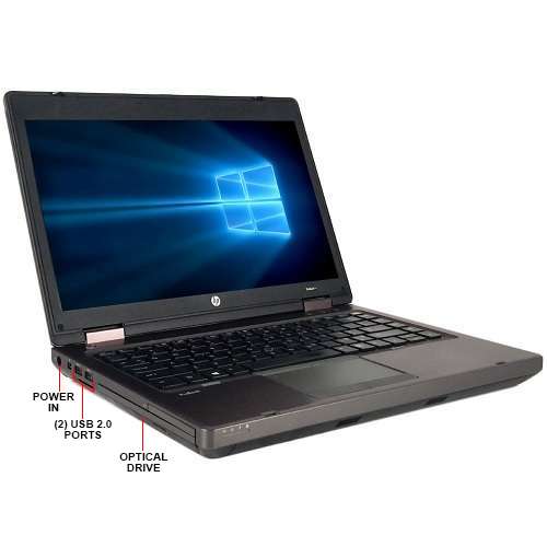 Refurbished HP ProBook 6460b 14