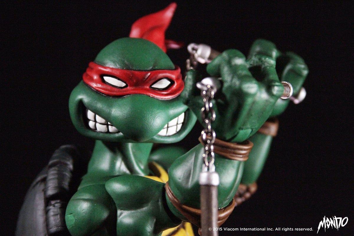 Michelangelo 1/6 Scale Action Figure - TMNT Collectible Statue for Display & Gifts - Perfect for Home Decor, Office Display, and Teenage Mutant Ninja Turtles Fans Collection