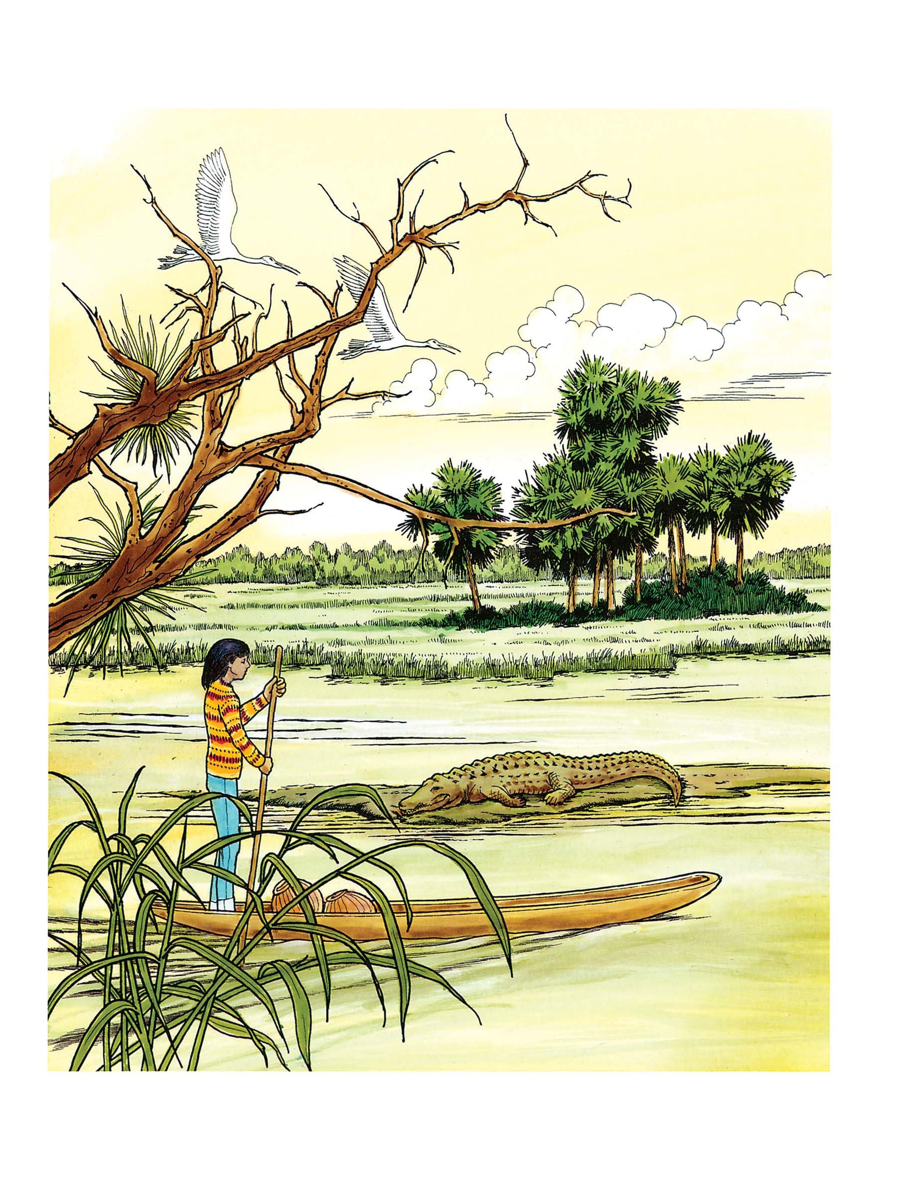 **National Parks Coloring Book for Adults & Kids - Dover Nature Coloring Book with Scenic Landscapes, Wildlife & Plants - Perfect for Relaxation, Travel & Education**