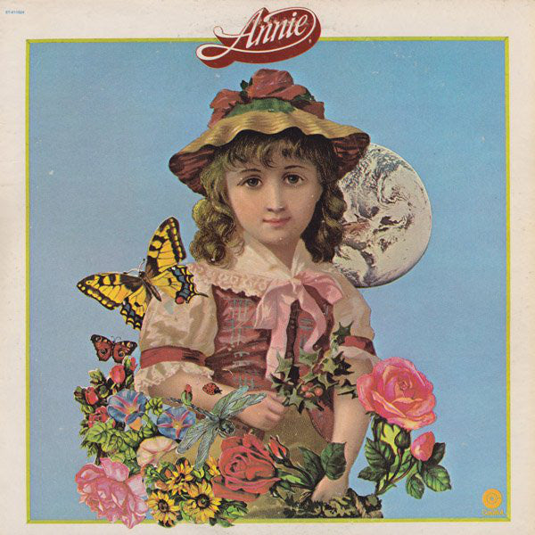 Anne Murray Annie Vinyl LP Album (VG+ Condition) – Classic Country Music for Collectors & Home Listening