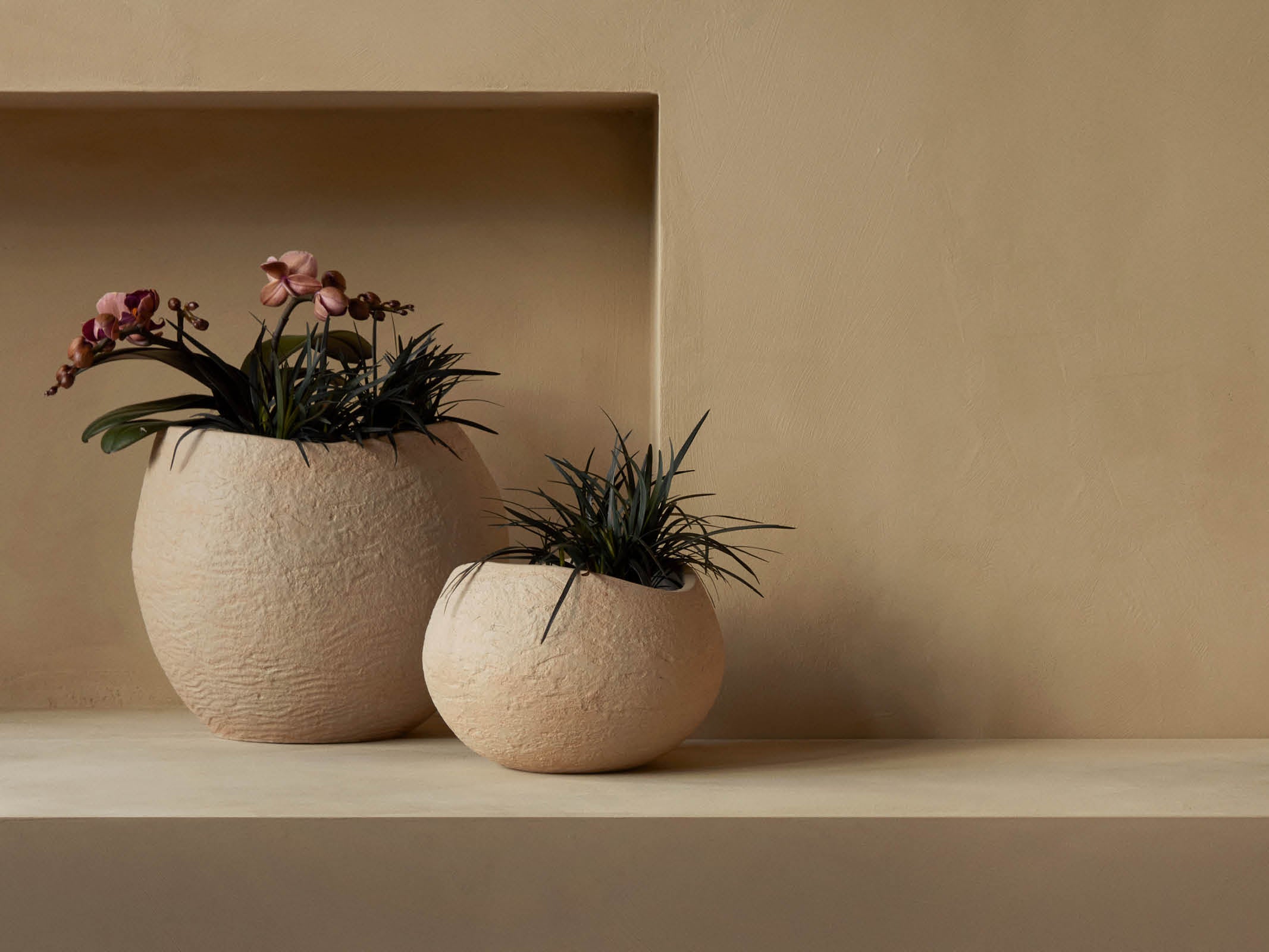 Best Indoor Plant Pots - Modern Decorative Flower Planters for Home & Office Decor | Perfect for Succulents, Herbs & Small Plants