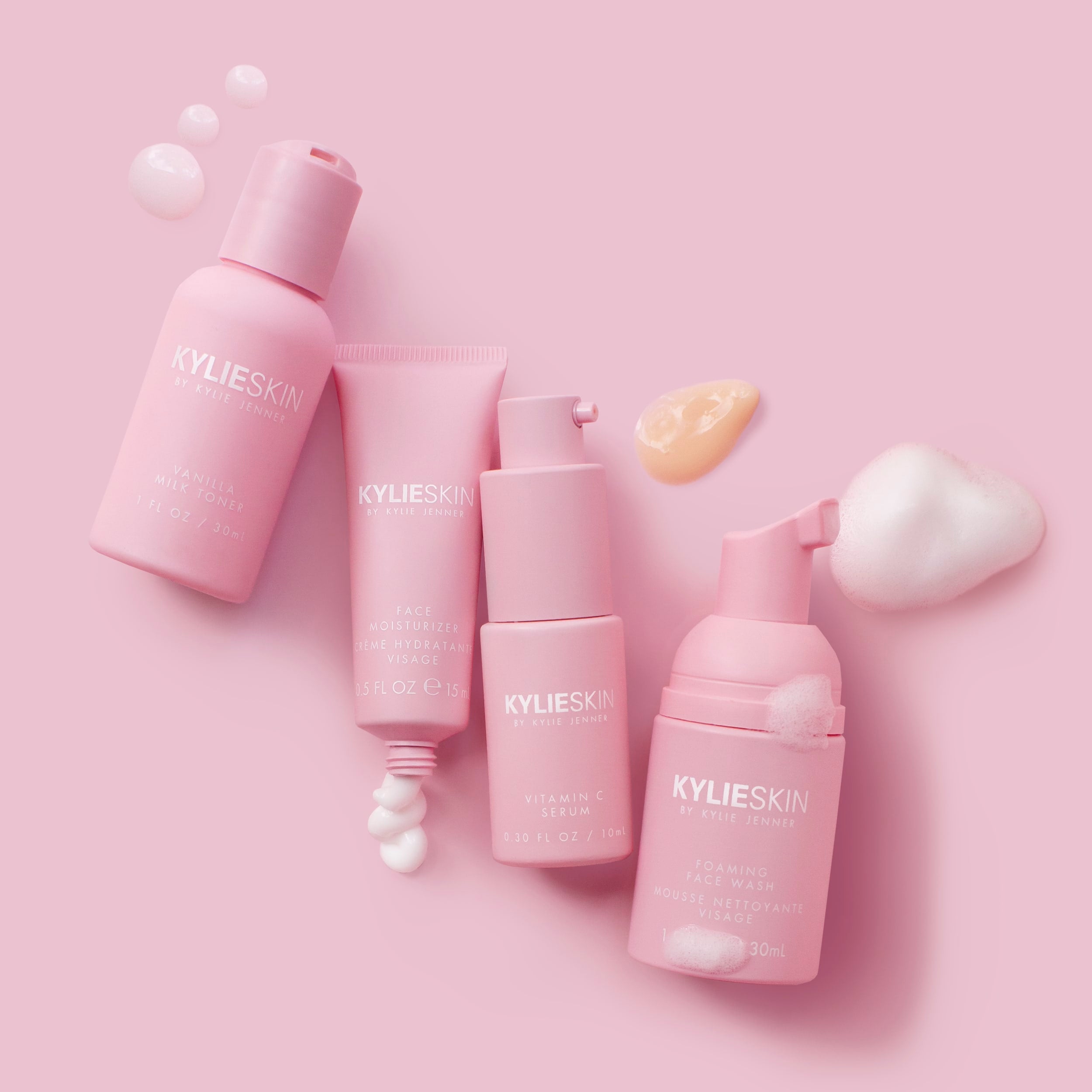4 Piece Mini Set - Compact and Portable Travel Essentials for Everyday Use | Perfect for Travel, Office, and Home Organization