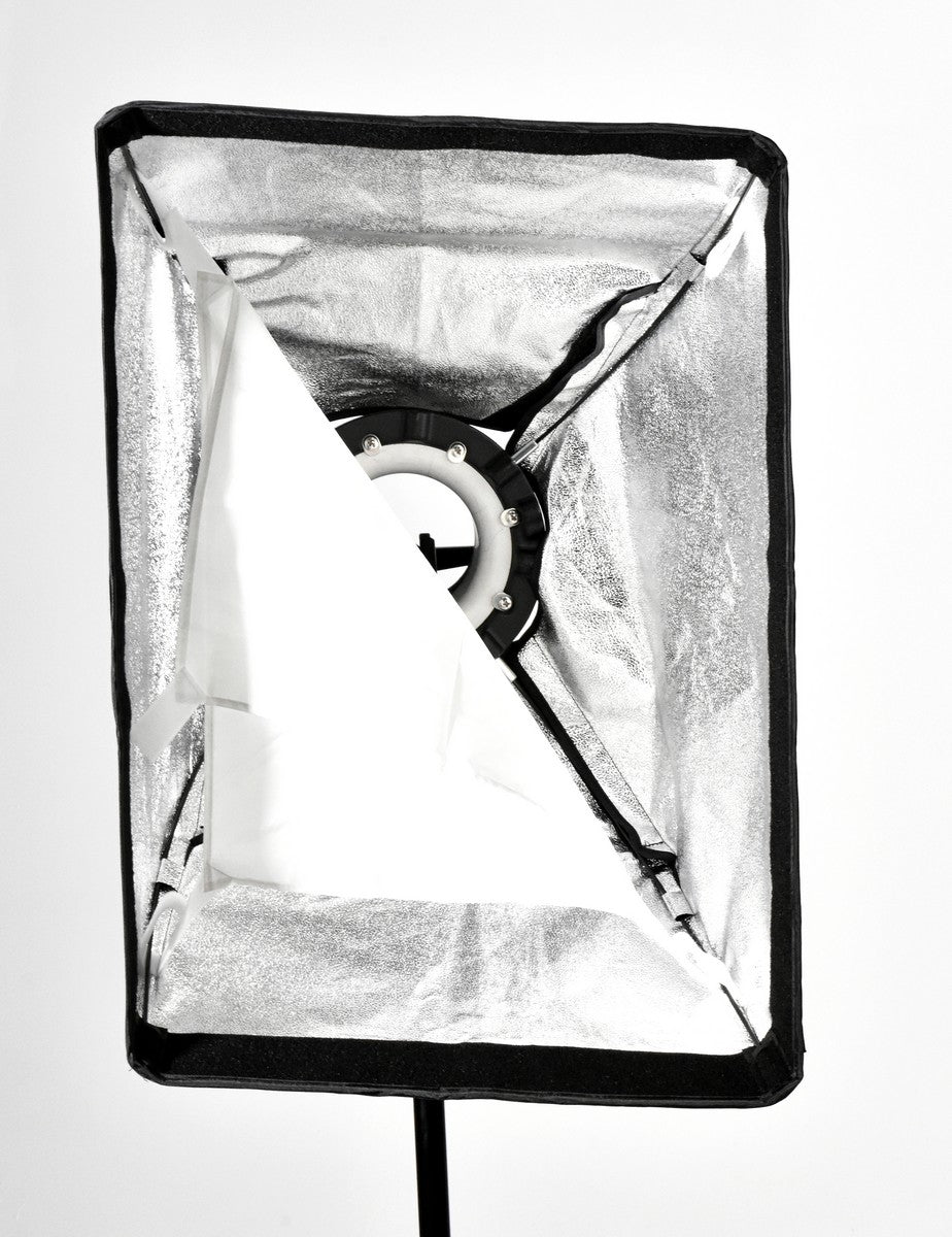 Profoto RFi Softbox 1.3x2 - Used (No Front Panel) | Professional Photography Lighting Diffuser for Studio & Portrait Shoots