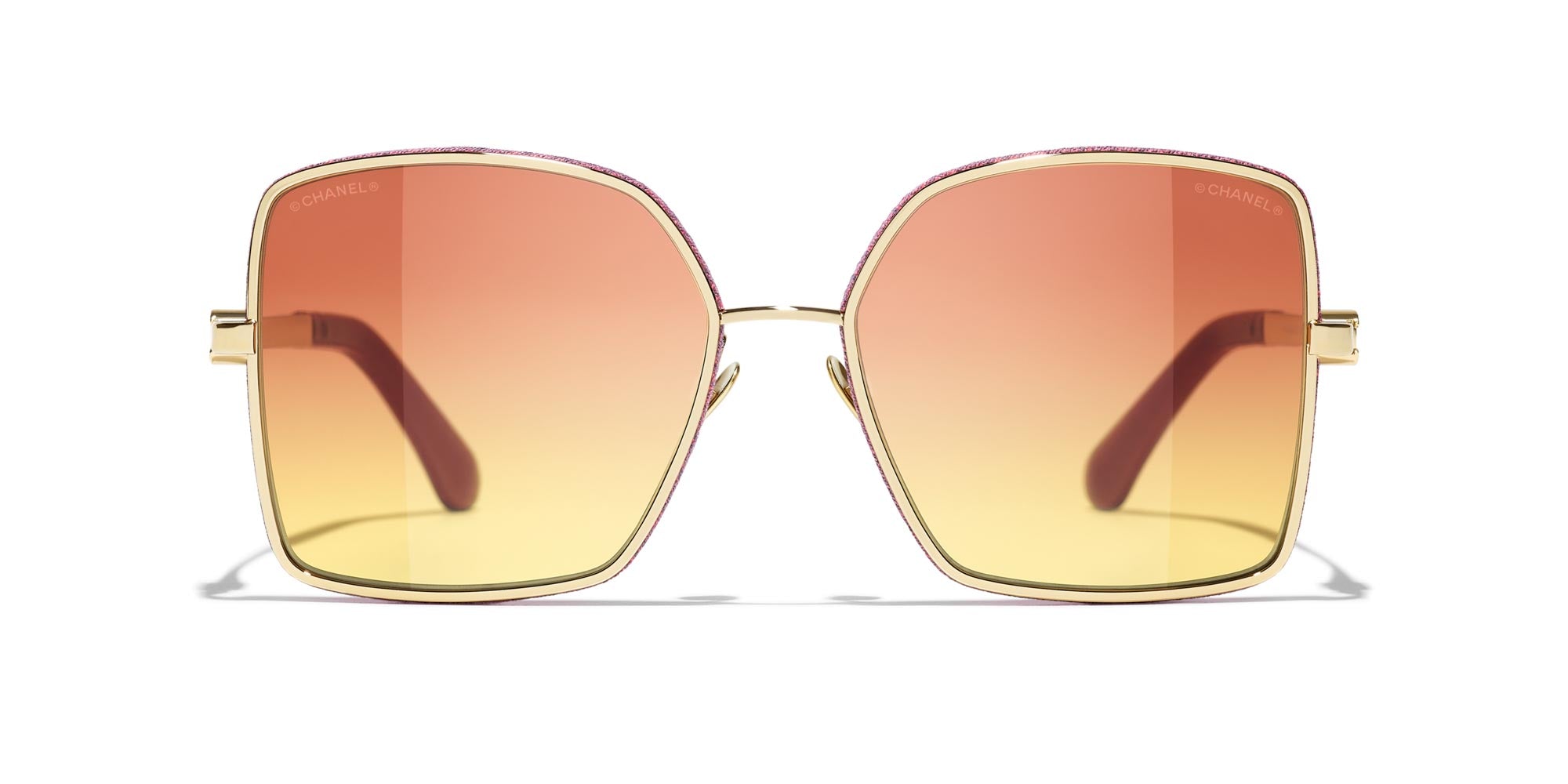 Chanel 4288Q Sunglasses - Luxury Designer Shades for Women - UV Protection & Stylish Fashion Accessory - Perfect for Beach, Driving & Outdoor Activities