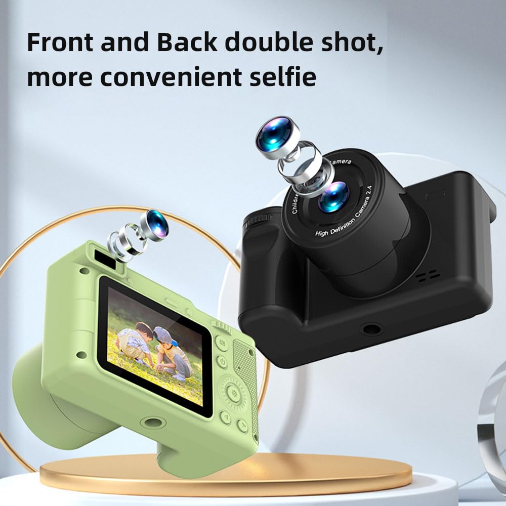 Andoer 1080P HD Digital Camera with 12MP & 2.4