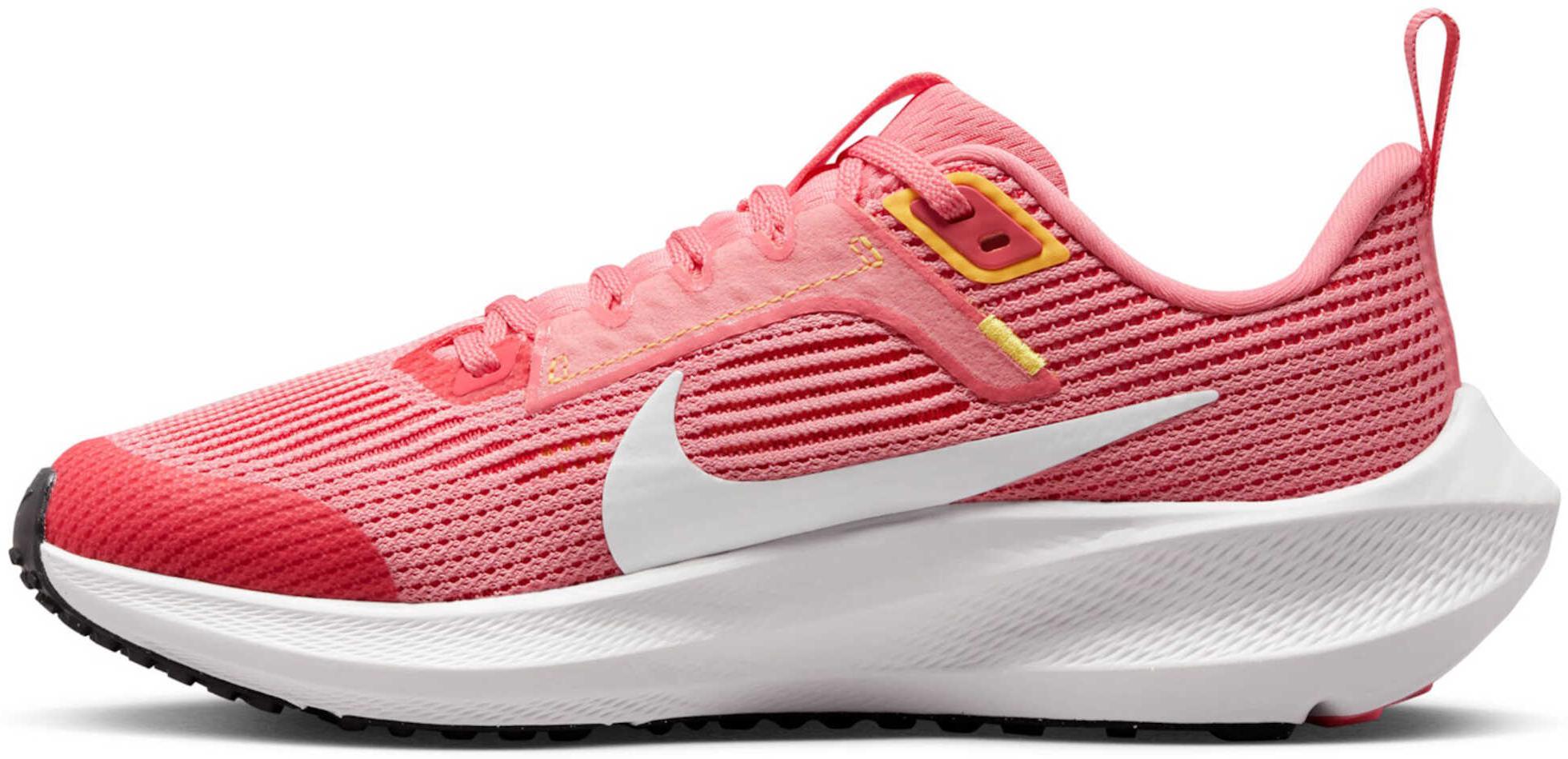 Nike Air Zoom Pegasus 40 Junior's Road Running Shoes - Lightweight & Cushioned for Girls' Training, Racing & Everyday Wear