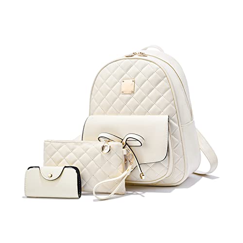 Bow Knot White
