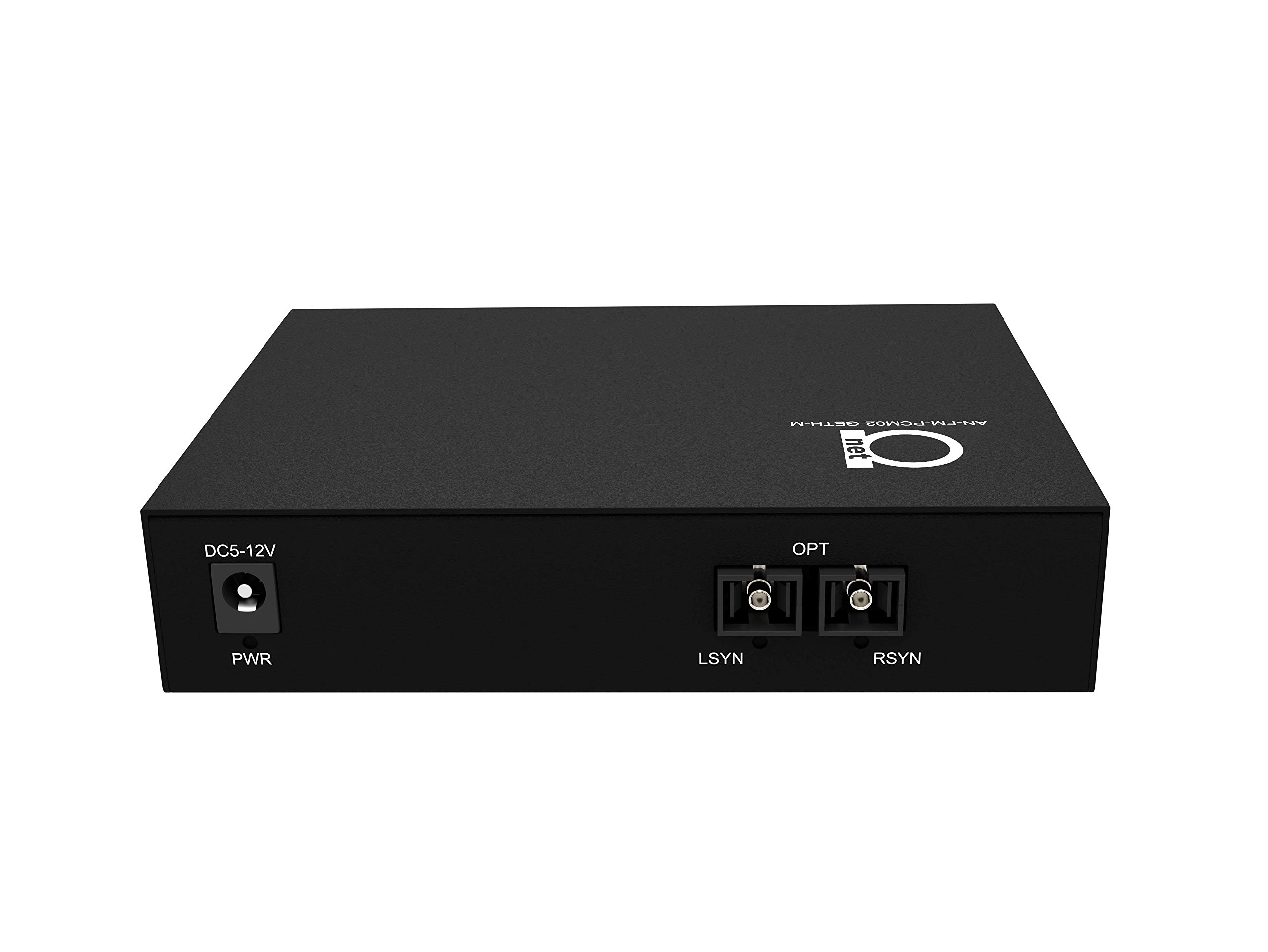 2 Pack RJ11 Telephone & Gigabit Ethernet Fiber Optic Converter - FXS/FXO VoIP Extender Kit - Supports Single/Multimode Fiber up to 20km (12.4mi) - Perfect for Office VoIP Systems, Remote Workstations & Long-Distance Network Extensions