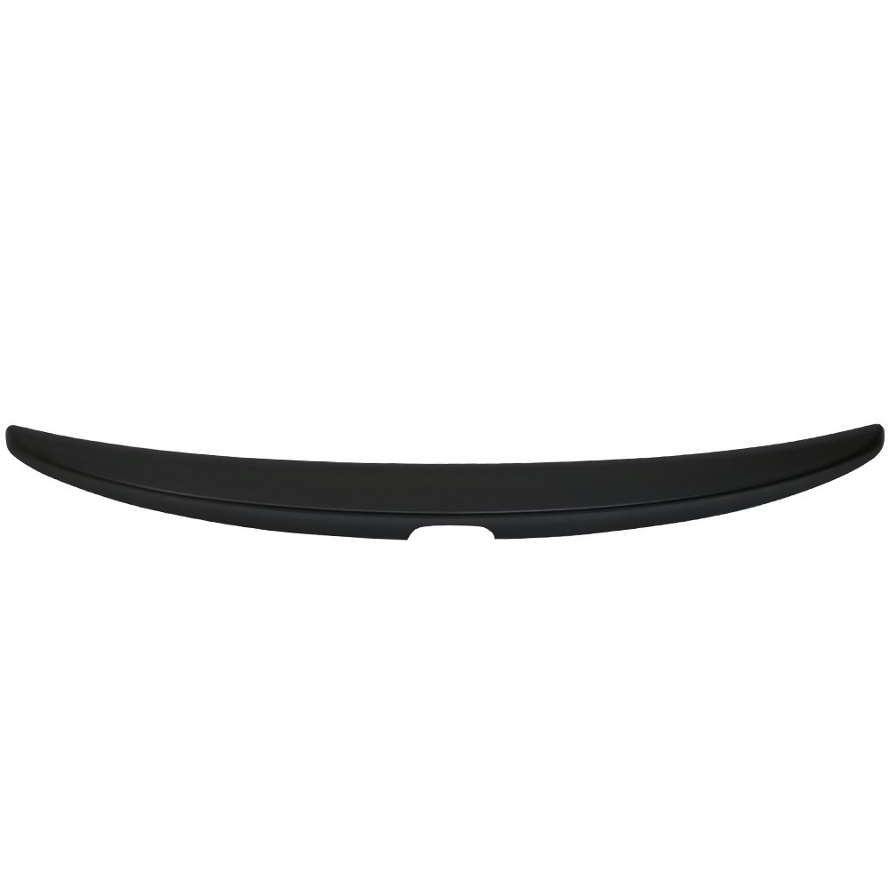 2008-2012 Honda Accord Rear Spoiler Wing - OEM Style ABS Plastic Trunk Lip Spoiler for Enhanced Aerodynamics & Sporty Look - Perfect for Car Enthusiasts & Street Racing