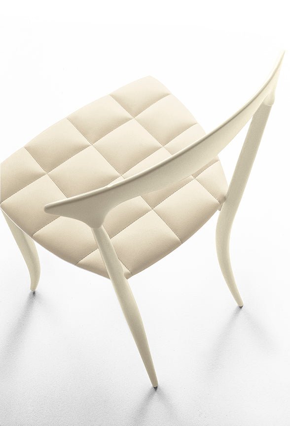 Fasem Charme Dining Chair - Modern Wooden Dining Chair for Kitchen, Dining Room & Office - Comfortable & Stylish Seating Solution