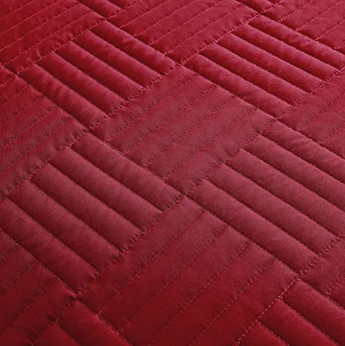 28 - Grid Red