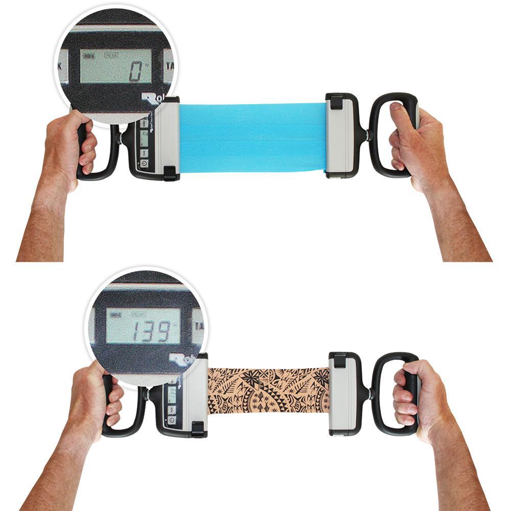 Dynamic Tape for Tattoos - Beige & Black Tattoo Design | Professional Tattoo Bandage for Healing & Protection | Perfect for Tattoo Aftercare & Skin Recovery