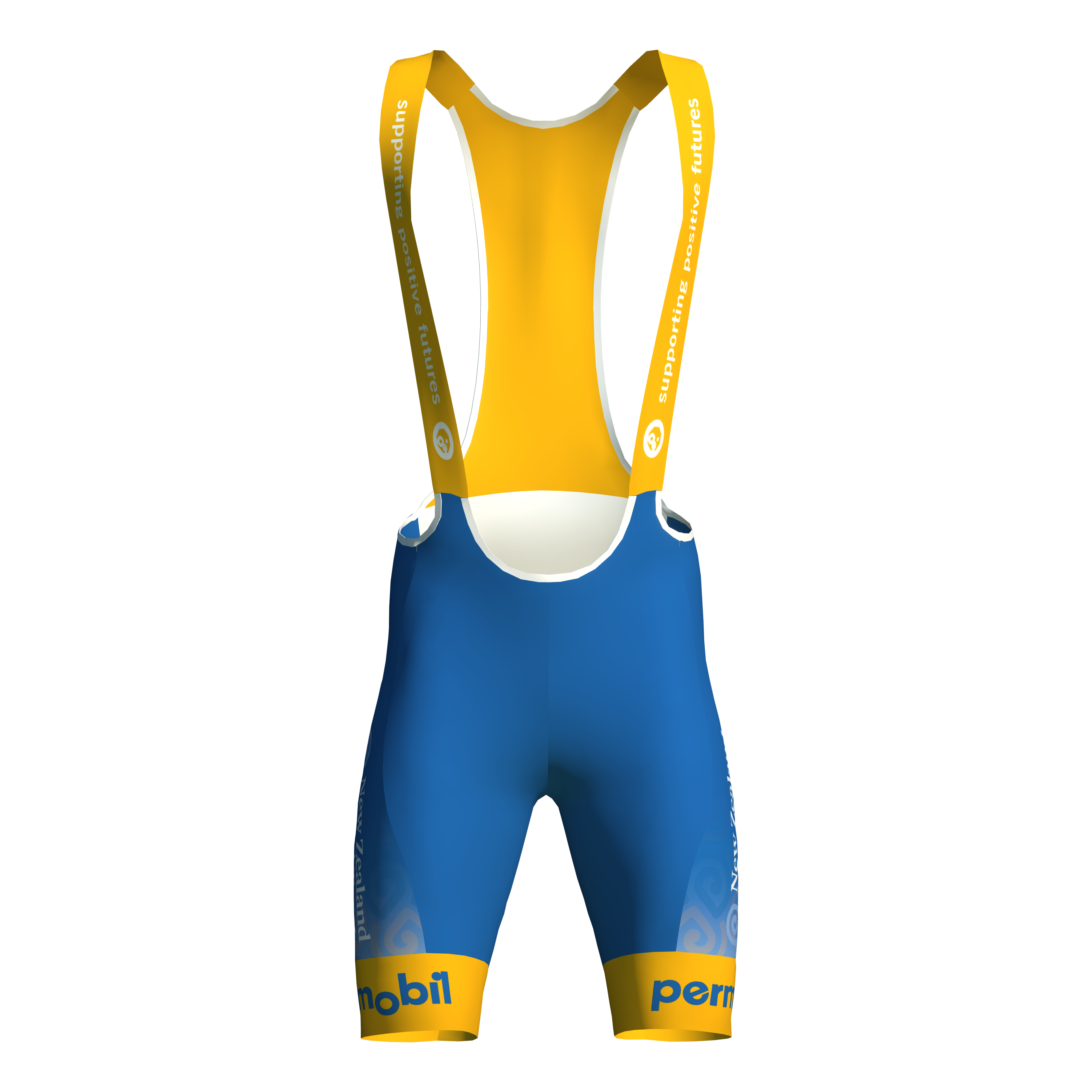 High-Performance Full Print Momentum Bib Shorts for Cycling & Triathlon - Breathable, Comfortable & Stylish Cycling Gear for Men & Women