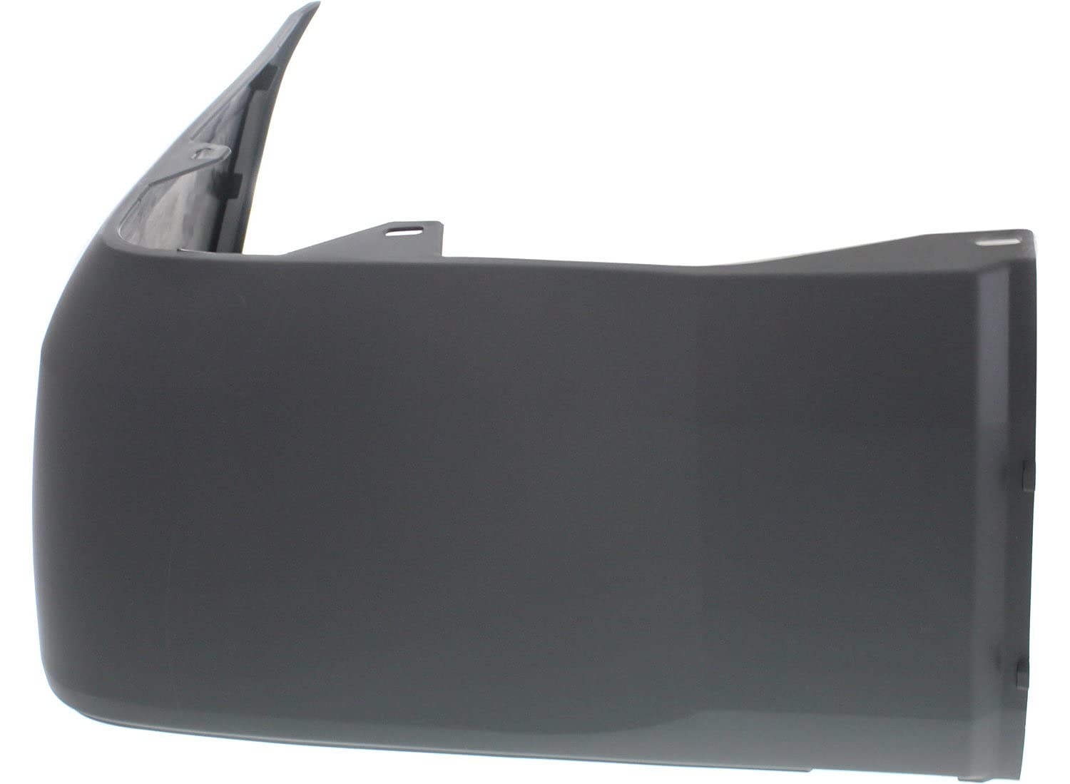 Garage-Pro Textured Plastic/Resin Rear Bumper End Cover Compatible with 2014-2021 Toyota Tundra - Passenger & Driver Side Replacement Part for Enhanced Vehicle Protection & Style
