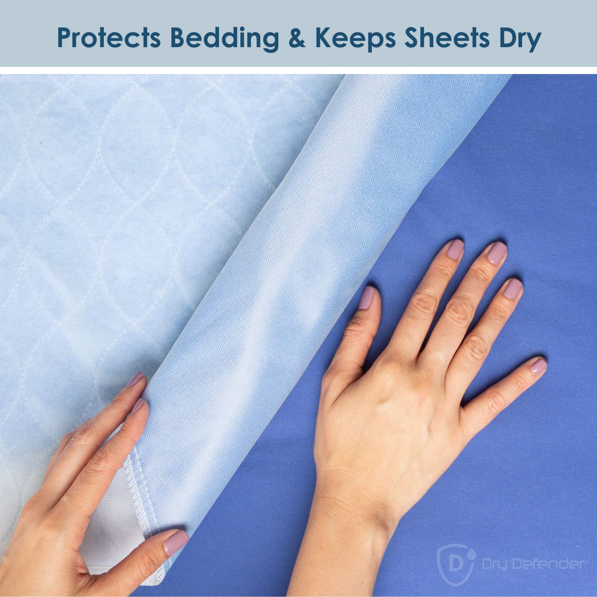 Washable Incontinence Bed Pads 34
