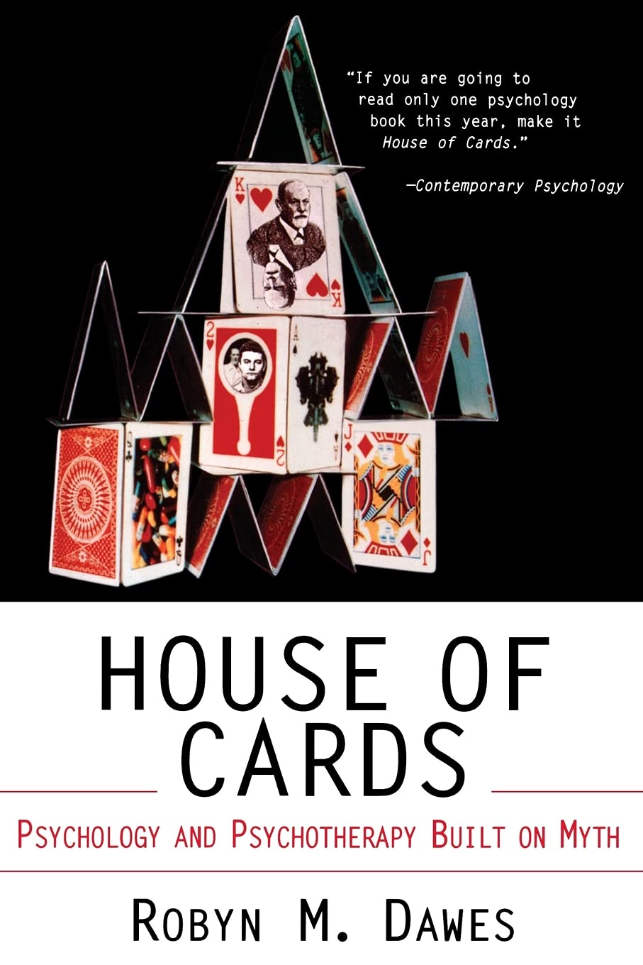 House of Cards - Premium Playing Cards Set for Poker, Magic Tricks & Card Games | Perfect for Game Nights, Parties & Collectors