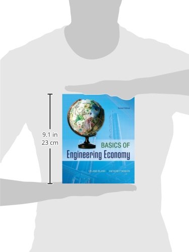 Engineering Economy Textbook - Principles & Financial Analysis for Engineers | Study Guide for Engineering Students & Professionals