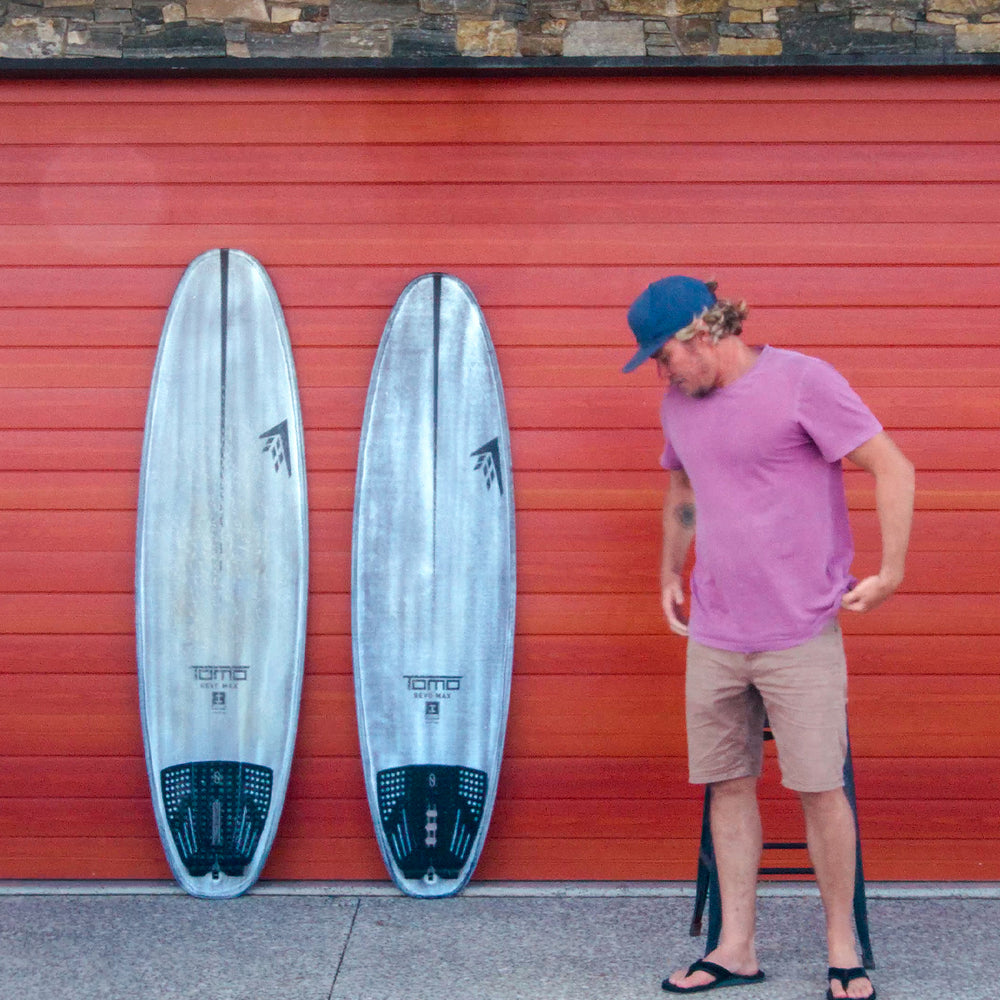 Firewire REVO Max 6’6 Surfboard with Bolic Core & Volcanic Lamination | High-Performance Surfboard for All Conditions | Perfect for Big Waves, Small Waves, and Everyday Surfing