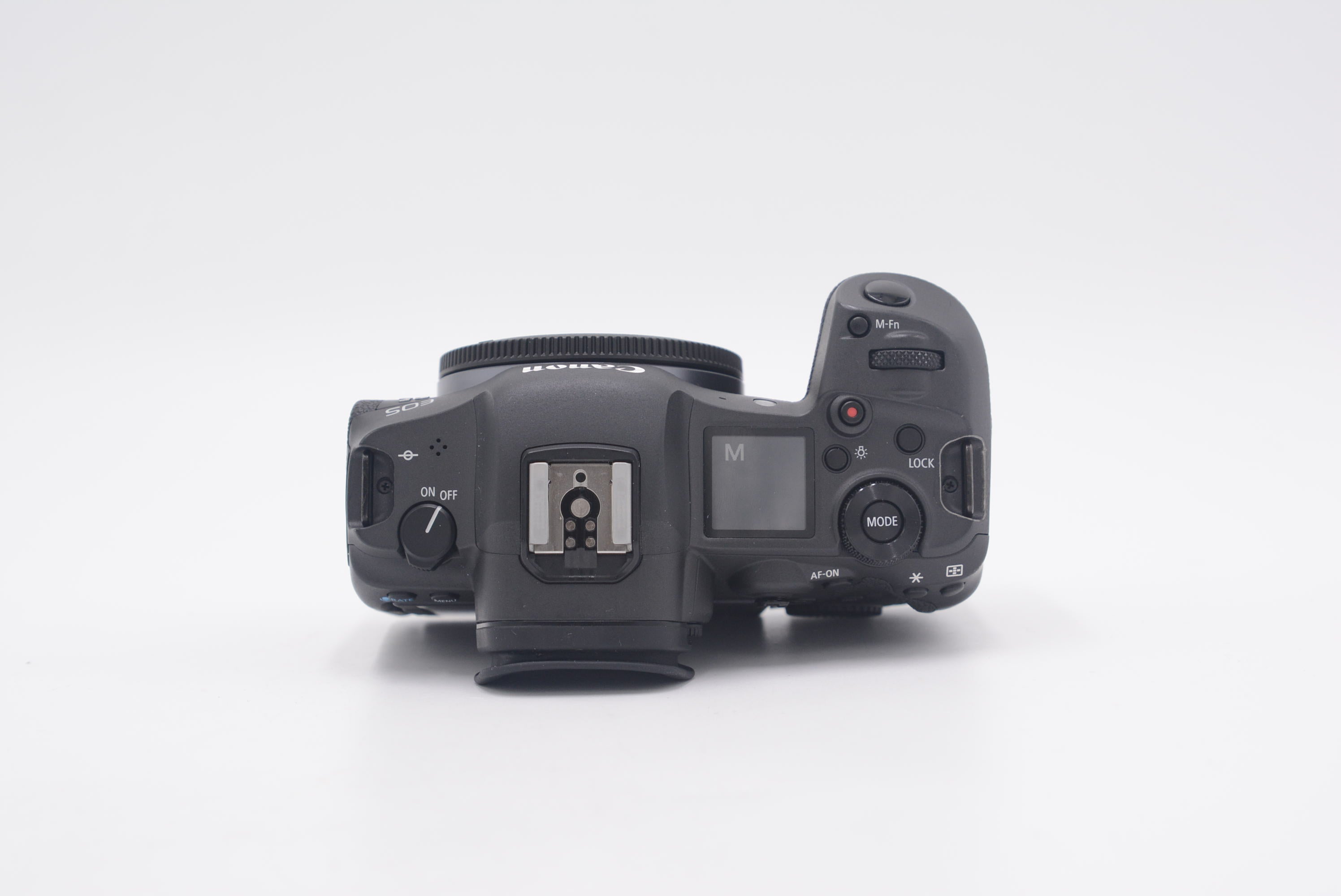 Canon EOS R5 Mirrorless Digital Camera Body Only - Used Professional Full Frame Camera for Photography & Videography - Perfect for Travel, Events, and Studio Work