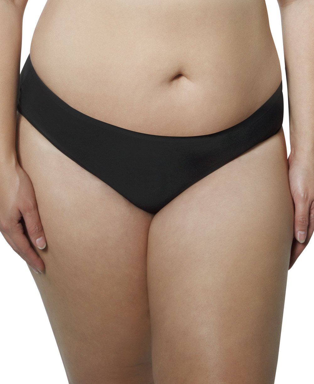 Parfait Bonded Hipster Panty - Comfortable Seamless Underwear for Women | Perfect for Everyday Wear, Yoga & Lounge