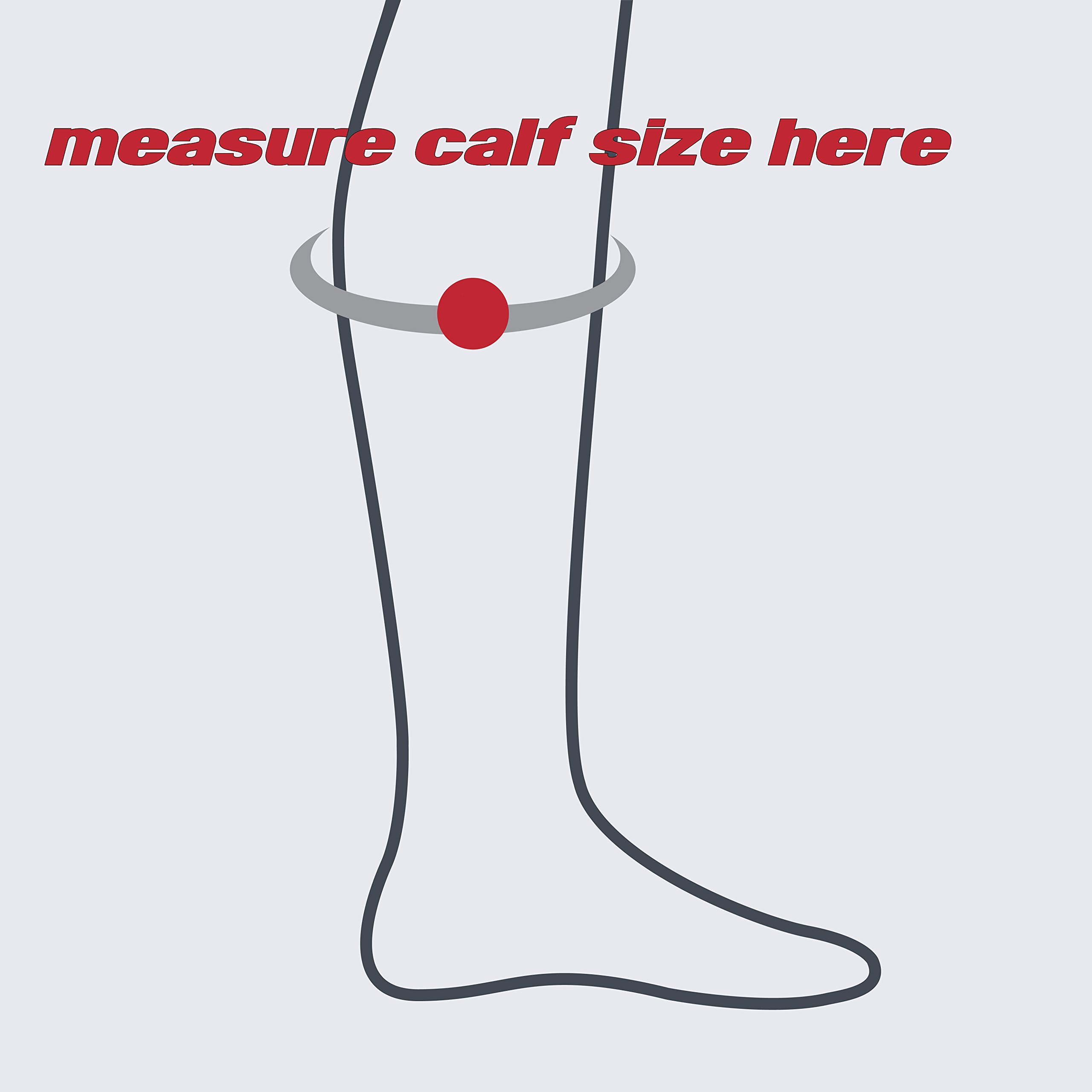 Best Sports Compression Socks for Women & Men - 20-30 mmHg Knee High Athletic Socks for Running, Travel & Recovery - Ideal for Nurses, Athletes & Long Flights