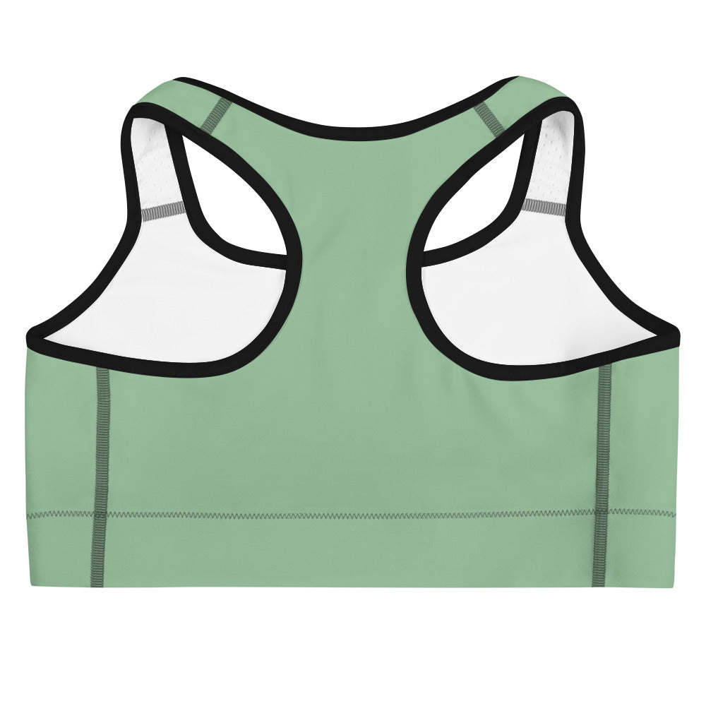 Exiles RFC Women's High Support Sports Bra - Moisture Wicking & Breathable for Running, Yoga & Gym Workouts