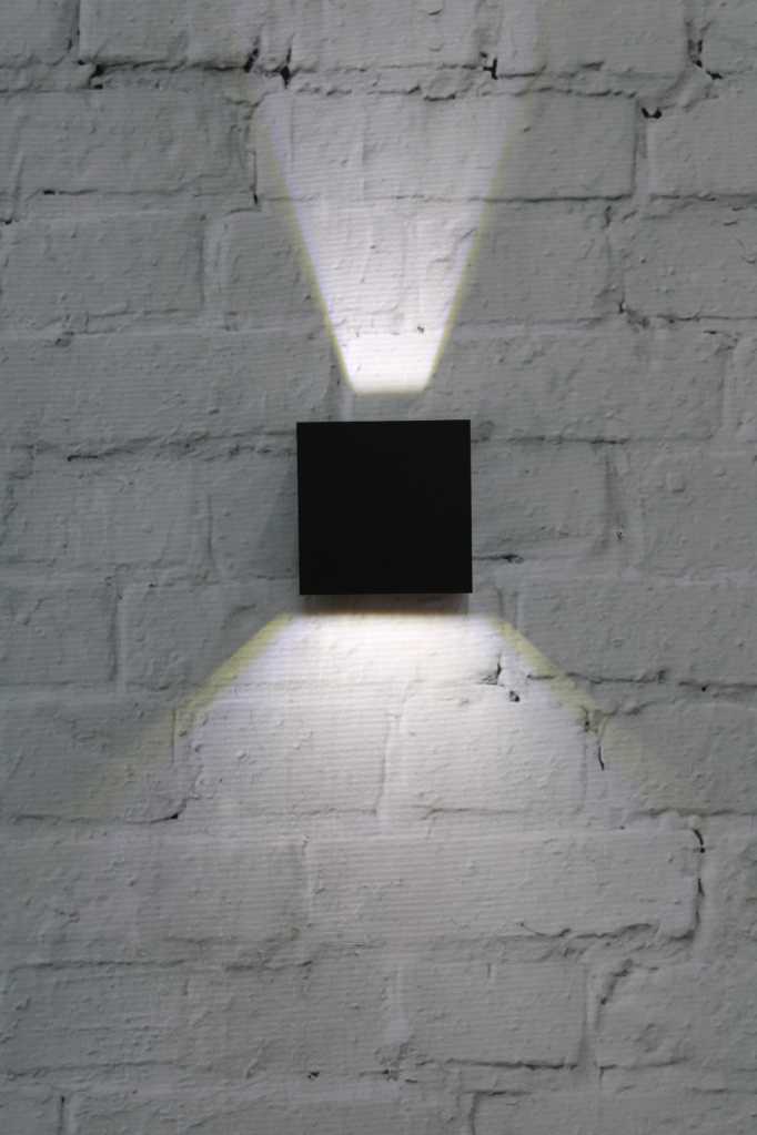 Monmouth LED Outdoor Light - Energy Efficient Waterproof Exterior Lighting for Patio, Garden, and Pathway - Perfect for Home Security and Landscape Illumination