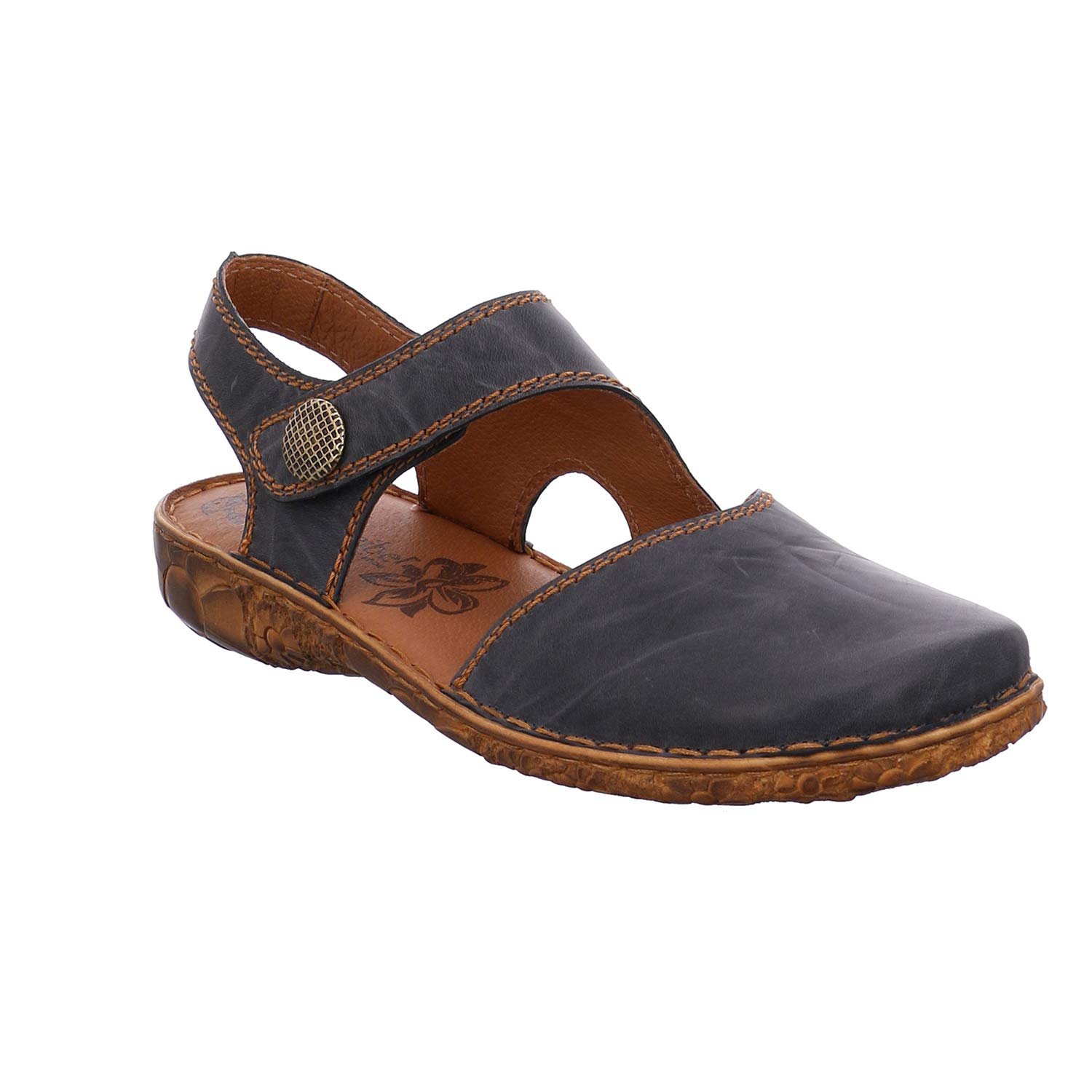 Josef Seibel Rosalie 27 Women's Casual Shoes EU 37 (US 7) - Comfortable Slip-On Loafers for Walking, Work & Travel