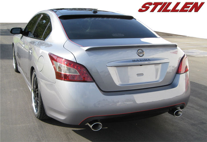 2009-2015 Nissan Maxima Rear Spoiler Wing - KB12743 - High Performance Car Accessory for Sporty Look & Improved Aerodynamics | Perfect for Street Racing & Car Shows