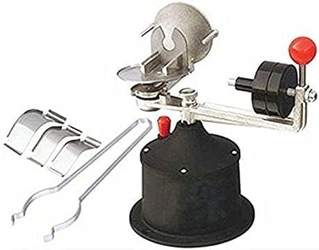 Dental Lab Centrifugal Casting Machine for Denture Processing - Professional Dental Equipment for Crowns, Bridges & Prosthetics (Ideal for Dental Clinics & Laboratories)