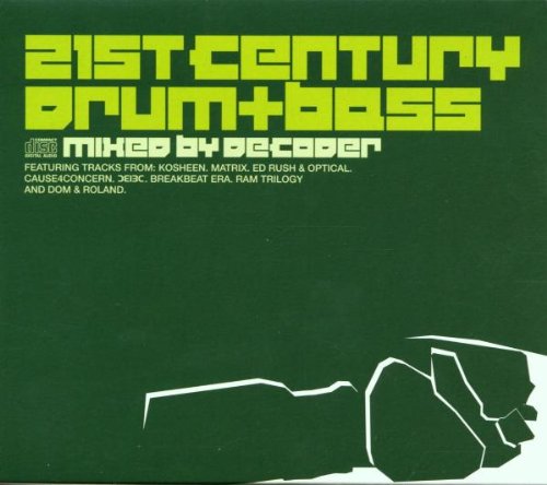 21st Century Drum & Bass Music - Best Electronic Dance Tracks for DJs, Clubs & Home Parties | High-Energy EDM & Bass Music Collection