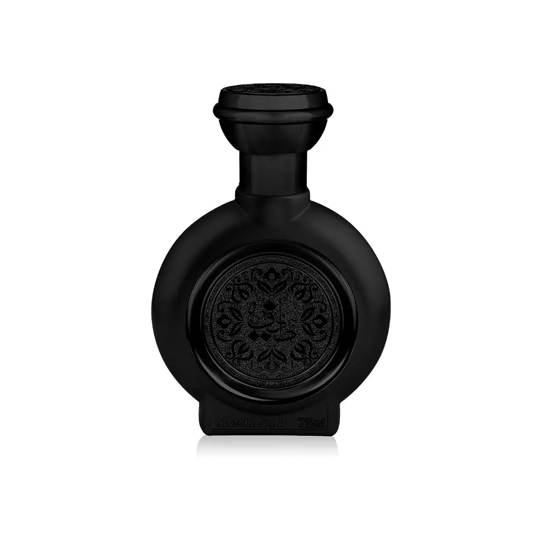 Premium Classic Oud Eau de Parfum 75ml - Long-Lasting Luxury Perfume for Men & Women - Perfect for Evening Events, Romantic Dates & Special Occasions