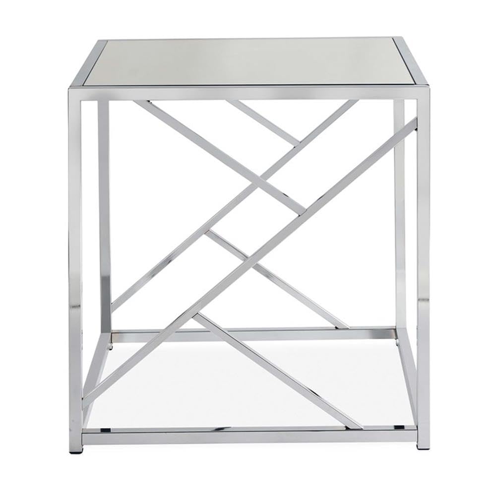 BOWERY HILL 3-Piece Occasional Table Set - Coffee Table & 2 End Tables for Living Room, Lounge & Home Decor | Modern Side Tables for Sofa & Furniture Arrangement