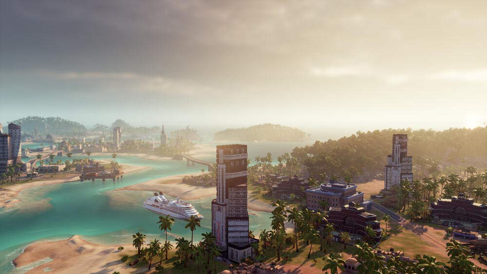 TROPICO 6 - PlayStation 4 Game | Build Your Tropical Island Paradise - Perfect for Strategy & Simulation Fans
