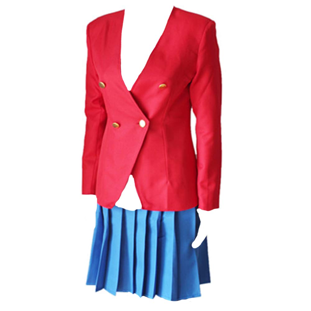 Toradora Anime Taiga Aisaka Cosplay Costume - School Uniform Outfit for Halloween, Carnival & Anime Conventions | Perfect for Cosplay Events, Themed Parties & Anime Lovers