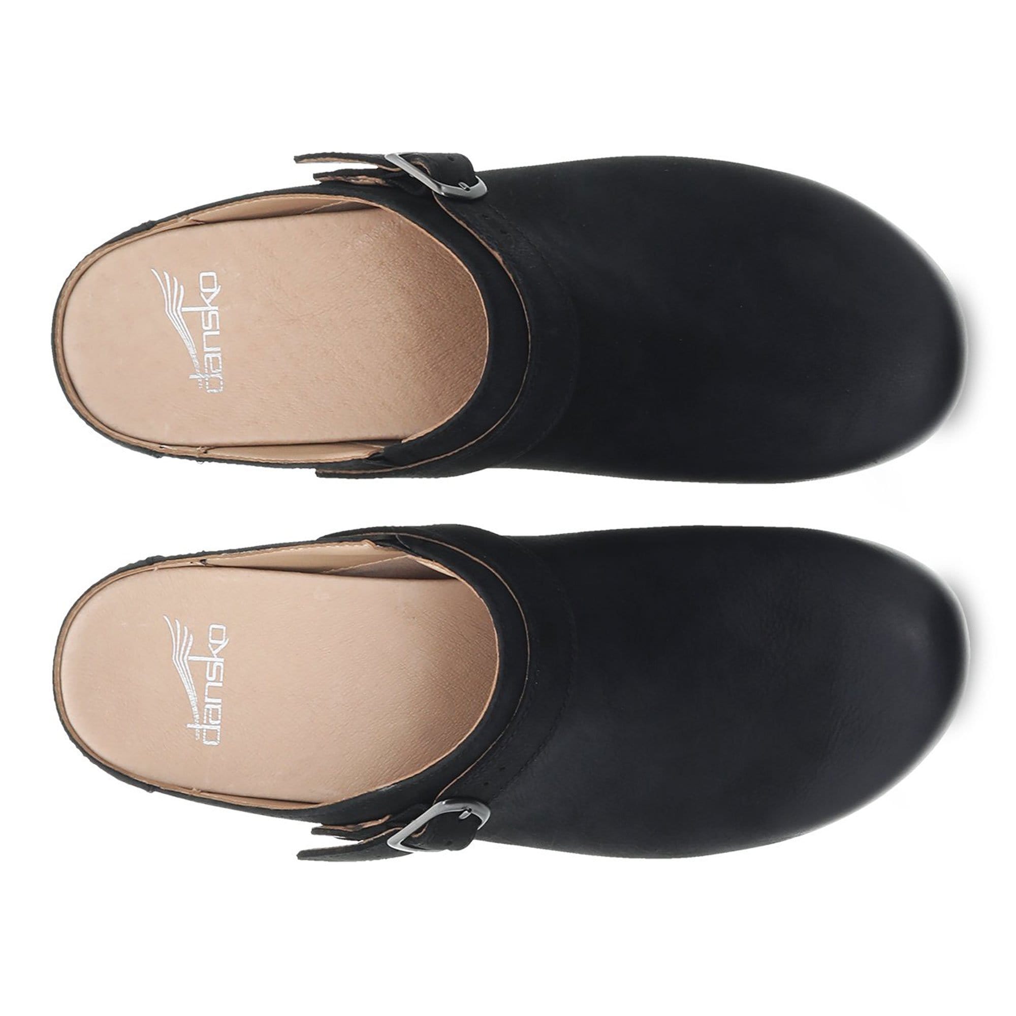 Dansko Berry Women's Comfortable Slip-On Shoes for Work & Casual Wear - Perfect for Nurses, Teachers & All-Day Walking