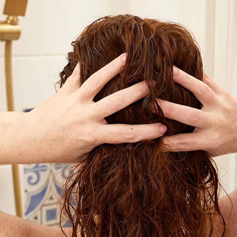 Alpha H Healthy Scalp Exfoliating Treatment with Australian Desert Lime - Gentle Scalp Scrub for Dandruff & Dry Scalp Relief - Perfect for Hair Care Routine & Scalp Detox