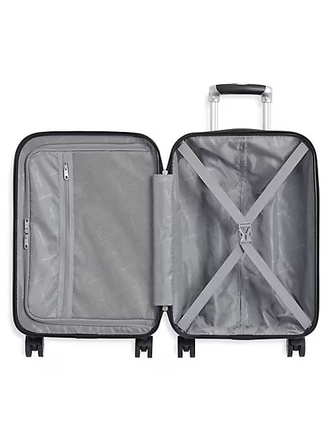 Samsonite Rhapsody 360 Spinner Carry On Luggage - Lightweight Expandable Suitcase with 4-Wheel Spinner System for Smooth Travel | Perfect for Business Trips & Weekend Getaways