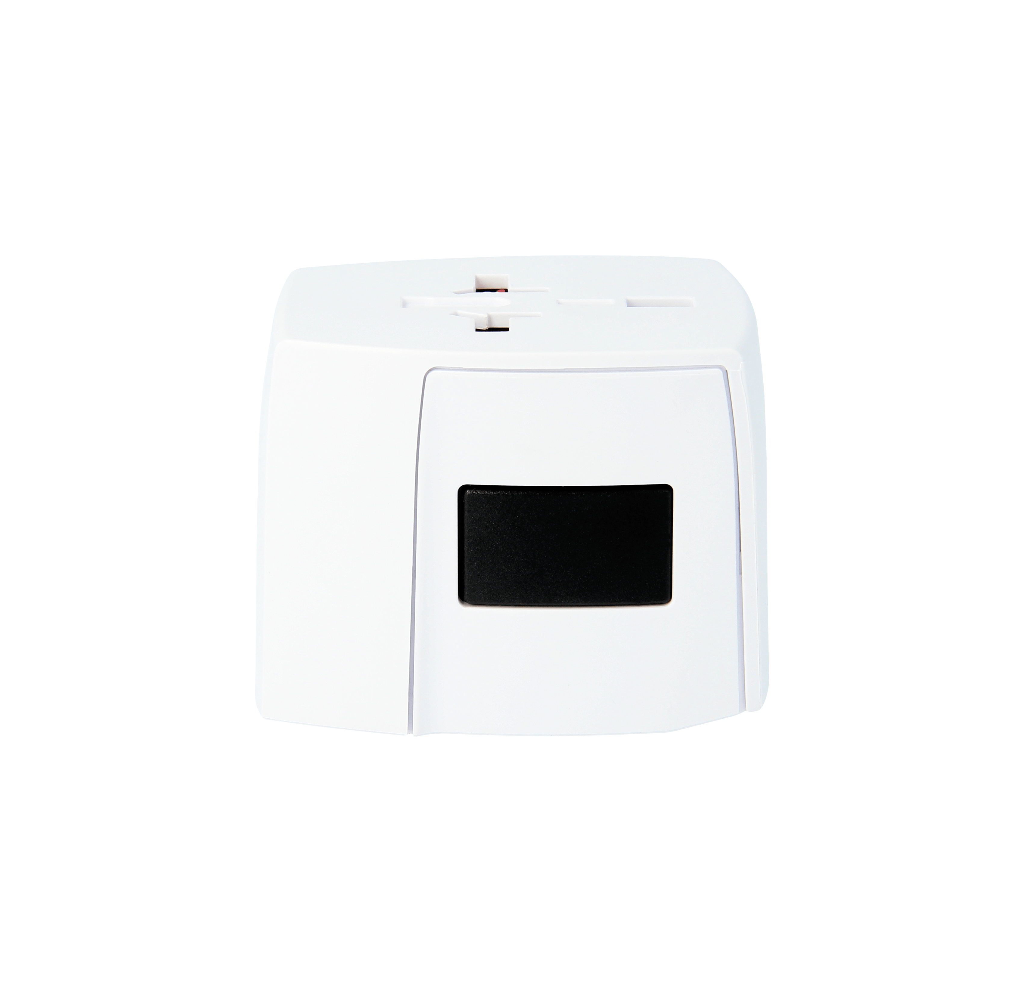 Skross MUV USB Travel Adapter - Universal USB Charger for iPhone, Android, Laptop - Perfect for International Travel, Business Trips & Hotels