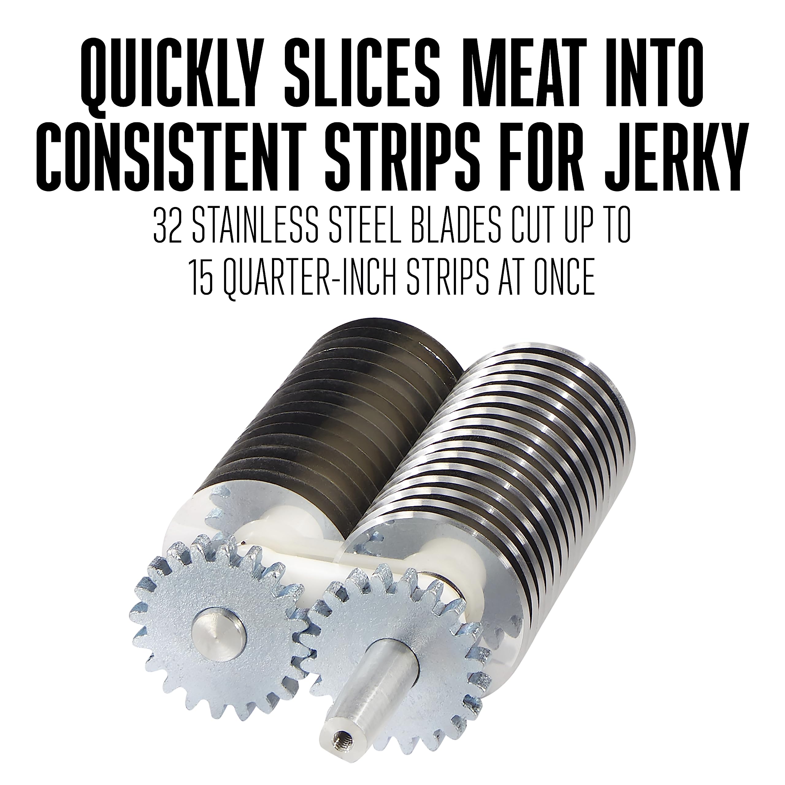 Weston Manual Beef Jerky Slicer - 5