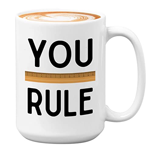 you rule White